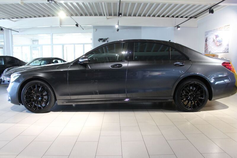 Gebraucht Mercedes S500 AMG 455 PS (334 kW) 2017 Schwarz Limousine