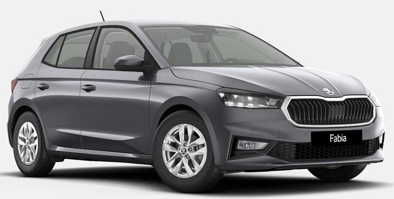 Neu 2025 Skoda Fabia Classic Kleinwagen | 19.630 € (Superpreis) - Bild 1/4