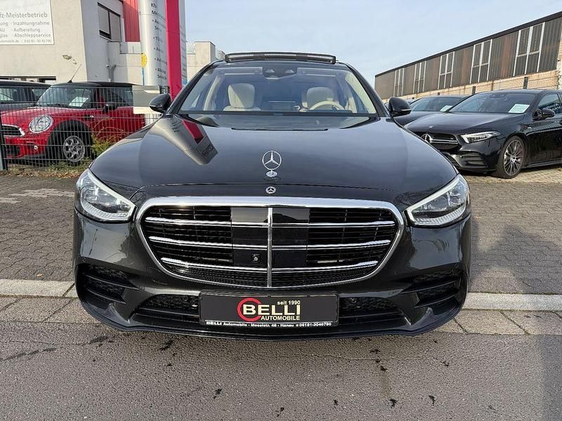 Gebraucht Mercedes S400 AMG line 330 PS (242 kW) 2022 Grau Limousine
