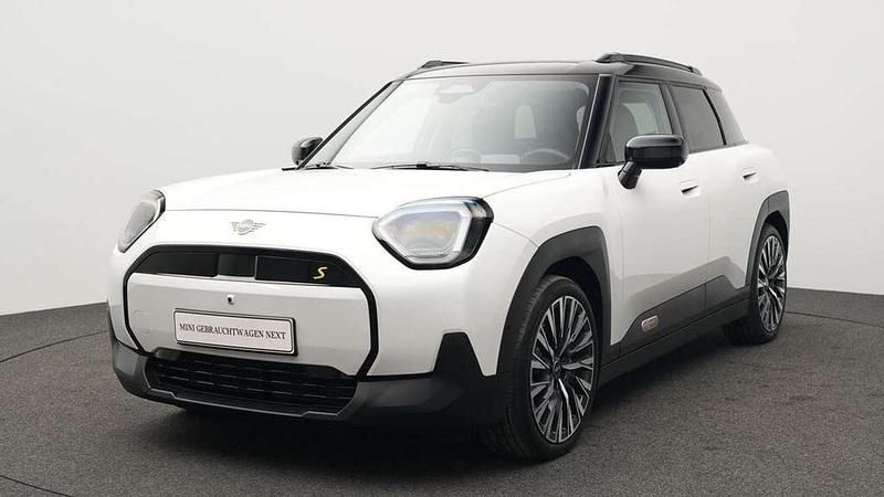Gebraucht Mini Aceman Classic 160 kW (218 PS) 2025 Weiß SUV