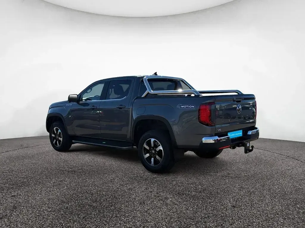 Gebraucht VW Amarok Style 241 PS (177 kW) 2026 Grau Pickup