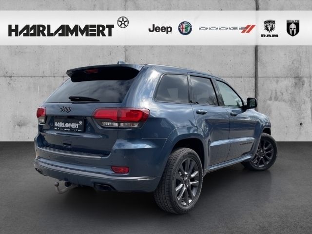 Gebraucht Jeep Grand Cherokee 250 PS (183 kW) 2020 Blau SUV