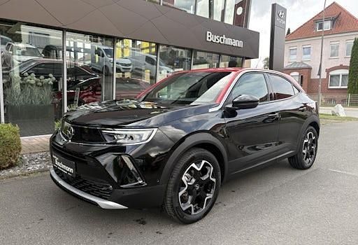 Gebraucht Opel Mokka-e Ultimate 114 kW (156 PS) 2022 Schwarz SUV