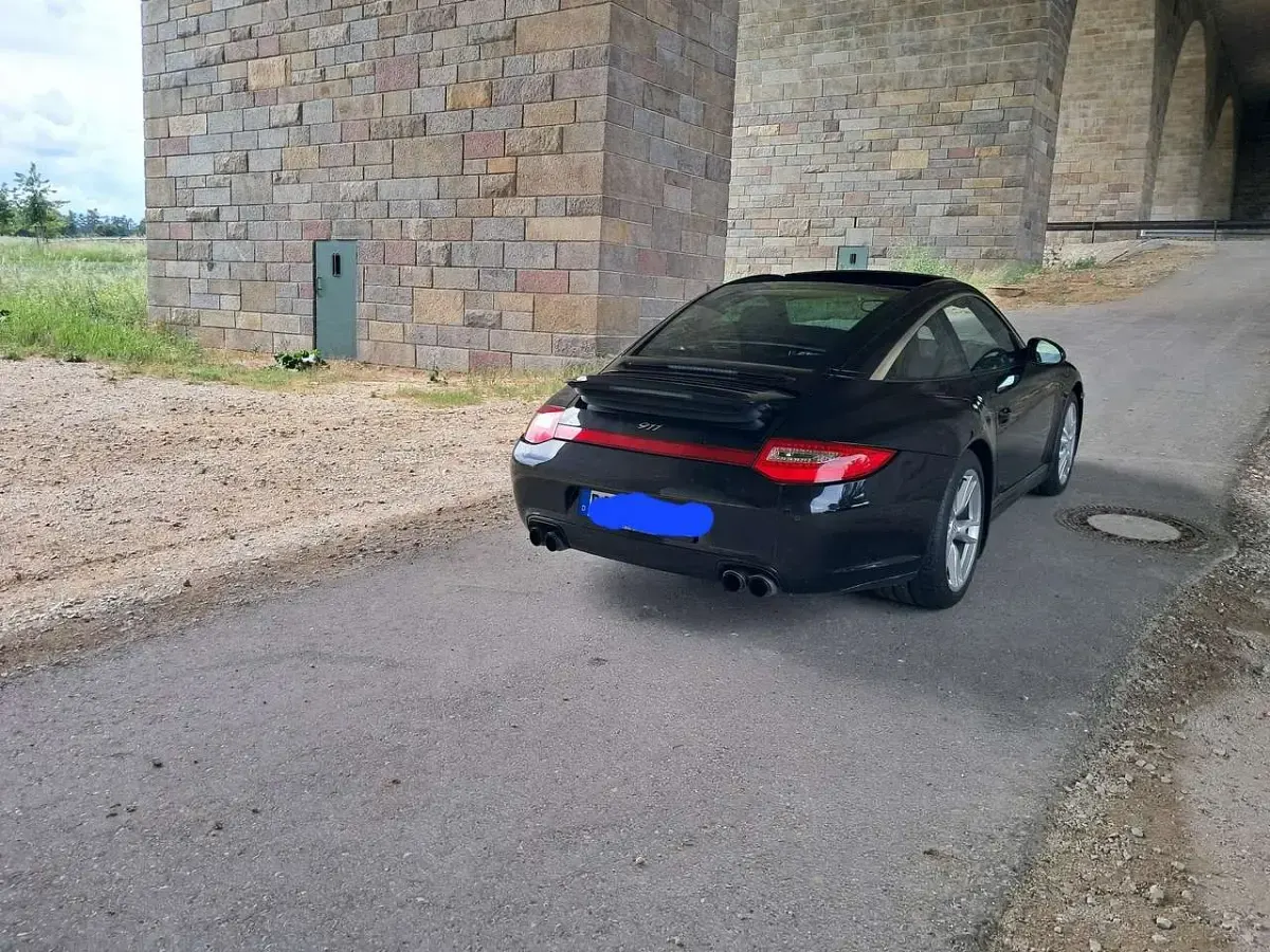 Gebraucht Porsche 997 345 PS (253 kW) 2010 Coupé