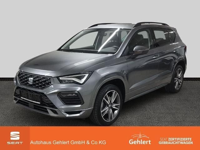 Grau Gebraucht 2022 Seat Ateca FR SUV | 25.500 € (Guter Preis) - Bild 1/4
