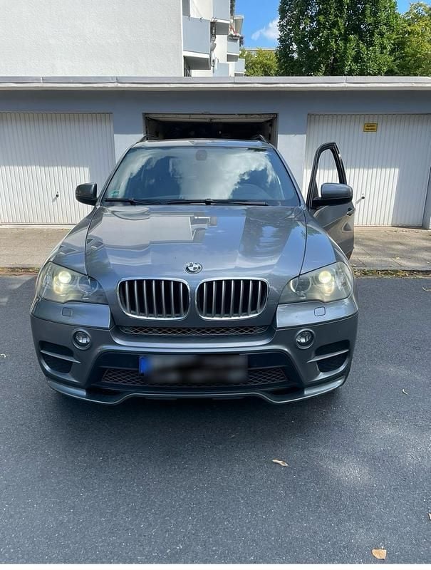 Gebraucht BMW X5 245 PS (180 kW) 2010 Grau SUV