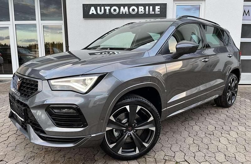Graphit grau metallic Gebraucht 2024 Cupra Ateca SUV | 32.479 € (Guter Preis) - Bild 1/4