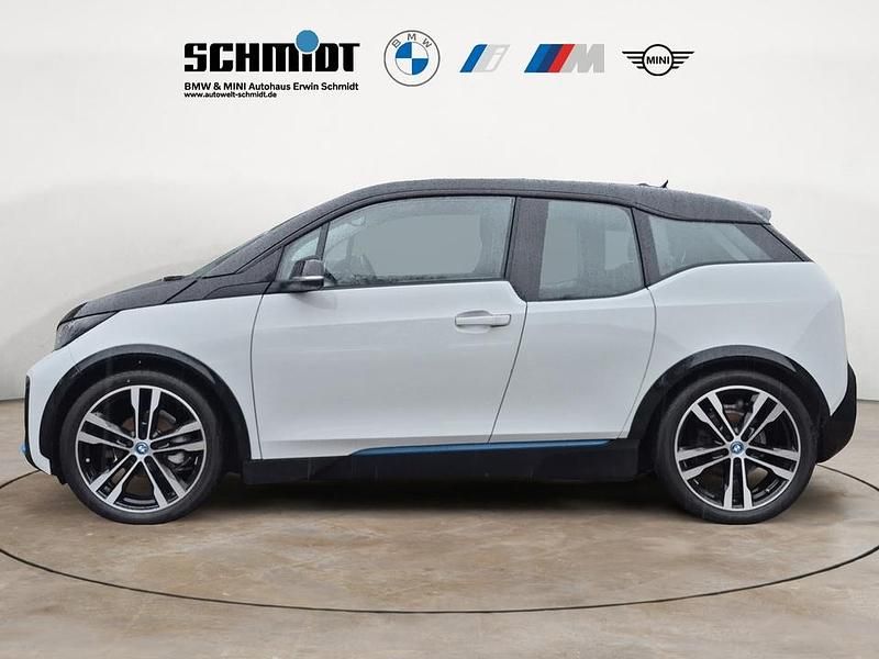 Gebraucht BMW i3 135 kW (184 PS) 2022 Weiß