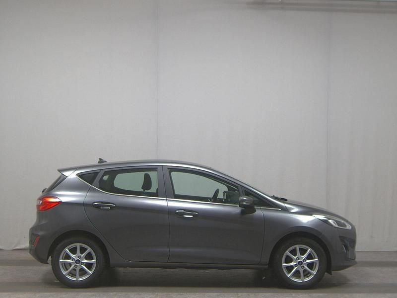 Gebraucht Ford Fiesta Titanium 86 PS (63 kW) 2020 Grau Kleinwagen