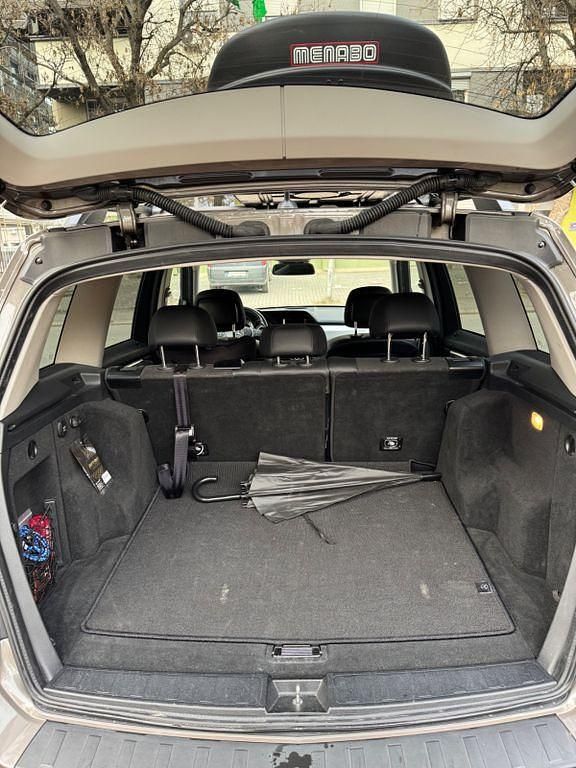 Gebraucht Mercedes GLK220 170 PS (125 kW) 2013 Grau SUV