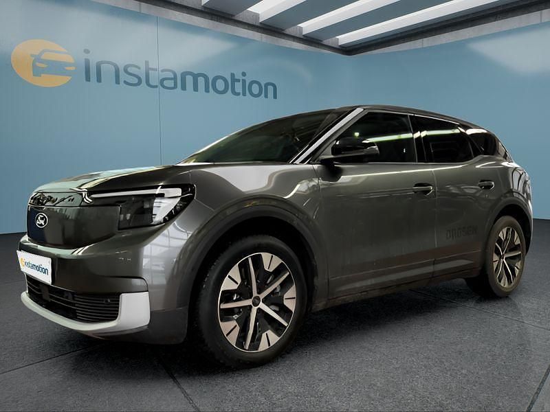 Gebraucht Ford Explorer Select 210 kW (286 PS) 2025 Grau SUV