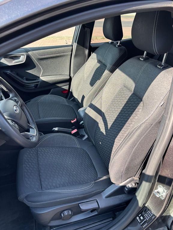 Gebraucht Ford Puma Titanium X 125 PS (91 kW) 2021 Grau SUV