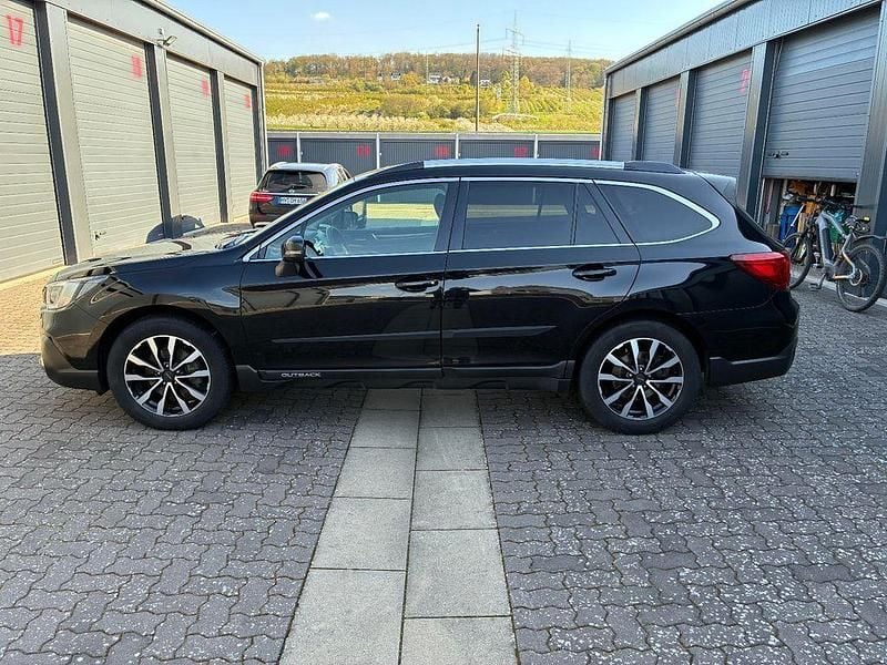 Gebraucht Subaru Outback Sport 175 PS (128 kW) 2018 Schwarz Kombi