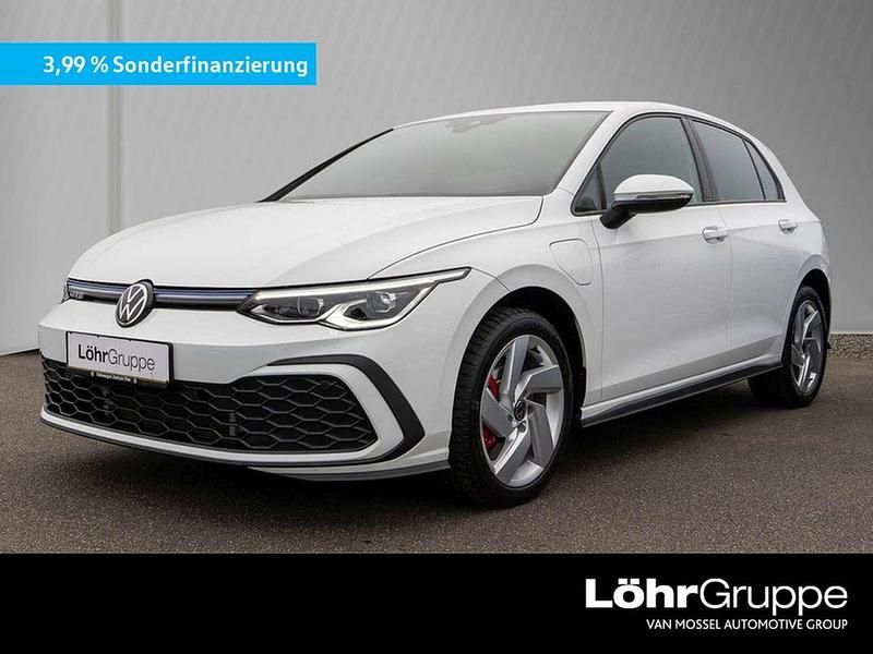 Weiß Gebraucht 2022 VW Golf GTE Limousine | 25.980 € (Fairer Preis) - Bild 1/3