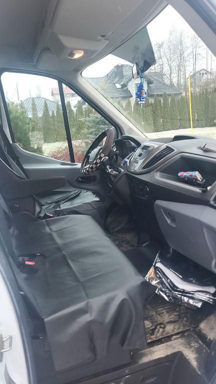 Second-hand Ford Transit 131 CP (96 kW) 2017 Monovolum