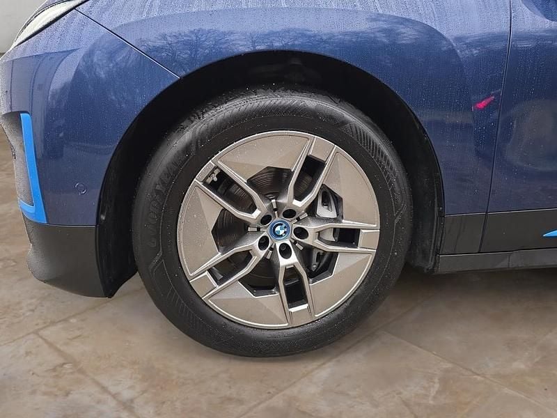 Brugt BMW iX 239 kW (326 HK) 2022 Blå SUV