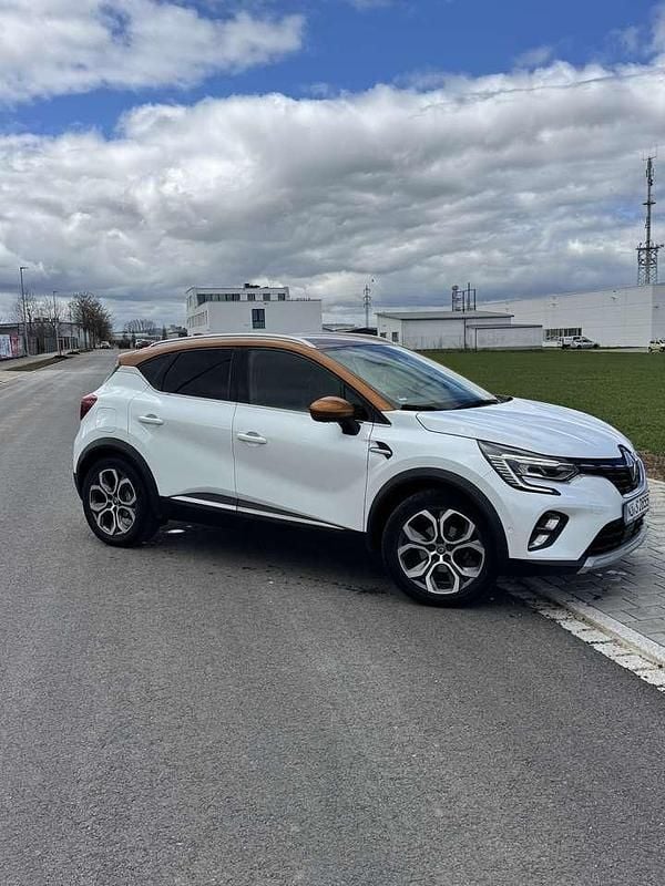 Gebraucht Renault Captur Intens 116 PS (85 kW) 2021 SUV