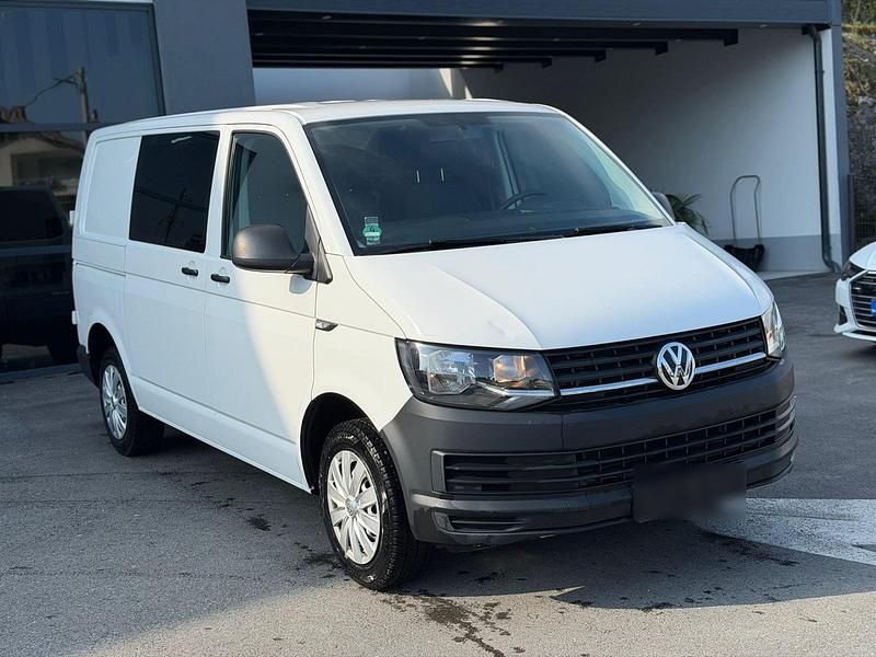 Second-hand VW Transporter 140 CP (102 kW) 2016 Alb Van