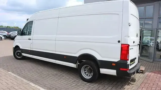 Gebraucht VW Crafter 122 PS (89 kW) 2018 Andere Van