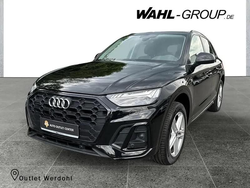 Mythosschwarz Gebraucht 2024 Audi Q5 S-Line SUV | 49.970 € (Fairer Preis) - Bild 1/4
