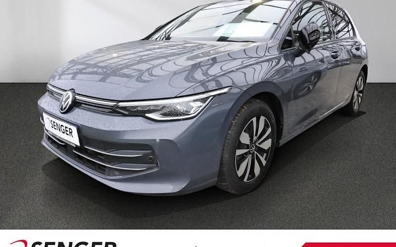 Gebraucht VW Golf VIII Goal 150 PS (110 kW) 2025 Delfingrau Limousine