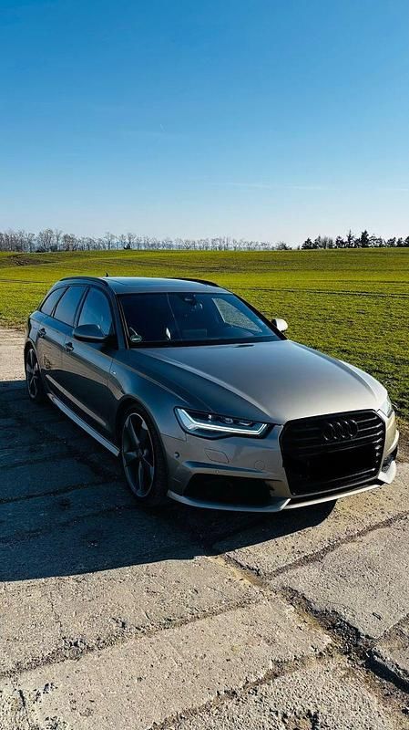 Second-hand Audi A6 Sport 272 CP (200 kW) 2015 Berlinǎ