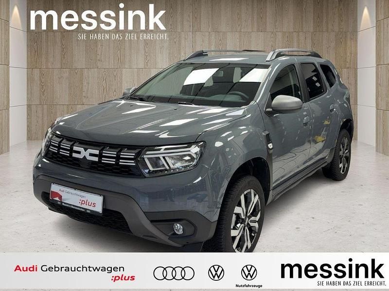 Grau Gebraucht 2024 Dacia Duster Journey SUV | 21.450 € (Guter Preis) - Bild 1/4