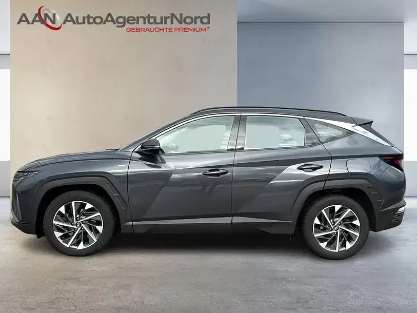 Gebraucht Hyundai Tucson Style 179 PS (131 kW) 2023 Grau SUV