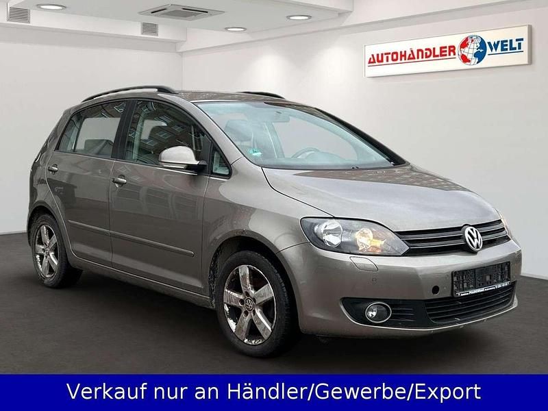 Gebraucht VW Golf VI 105 PS (77 kW) 2010 Braun Kleinwagen