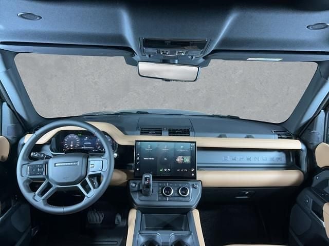 Neu Land Rover Defender HSE Dynamic 424 PS (311 kW) 2026 Schwarz SUV