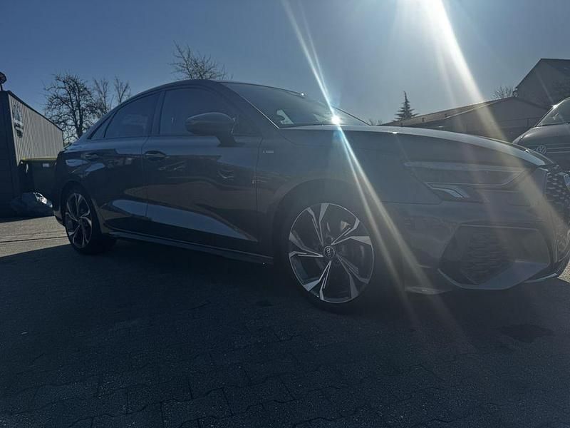 Gebraucht Audi A3 S-line plus 150 PS (110 kW) 2020 Limousine