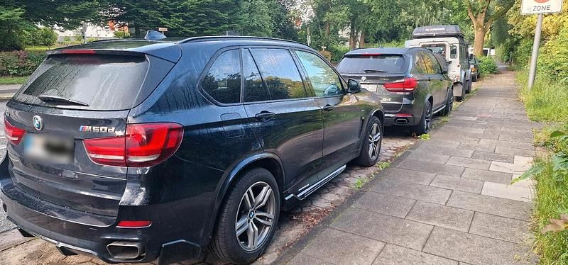 Gebraucht BMW X5 Performance 313 PS (230 kW) 2014 Schwarz SUV