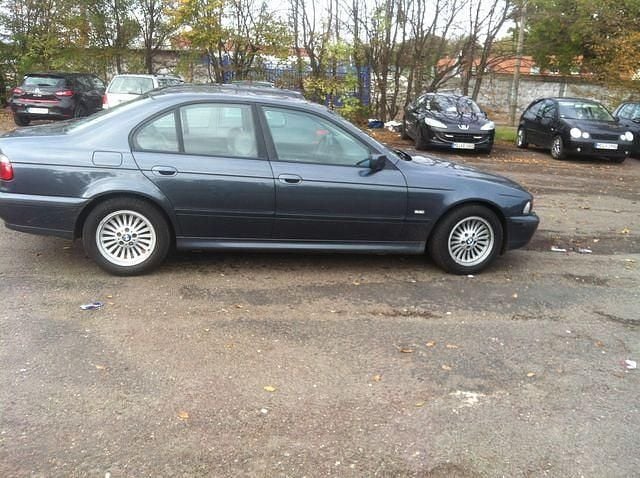 Gebraucht BMW 528 264 PS (194 kW) 1996 Grau metallic Limousine