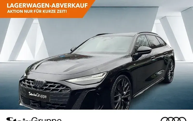 Gebraucht Audi A6 Advanced 367 PS (269 kW) 2026 Kombi