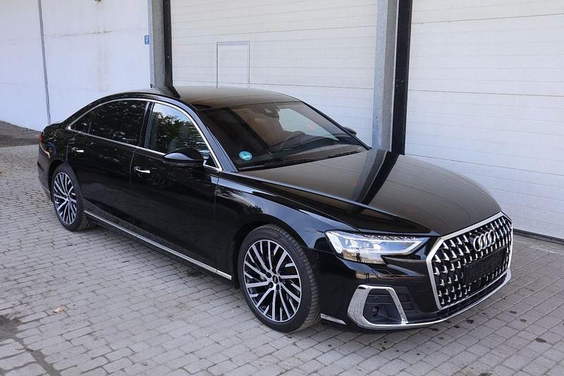 Gebraucht Audi A8L S-Line 286 PS (210 kW) 2024 Schwarz Limousine