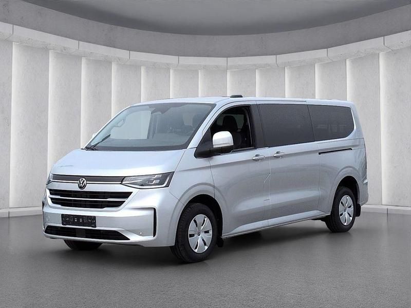 Neu VW T7 Style 150 PS (110 kW) 2026 Silber Van