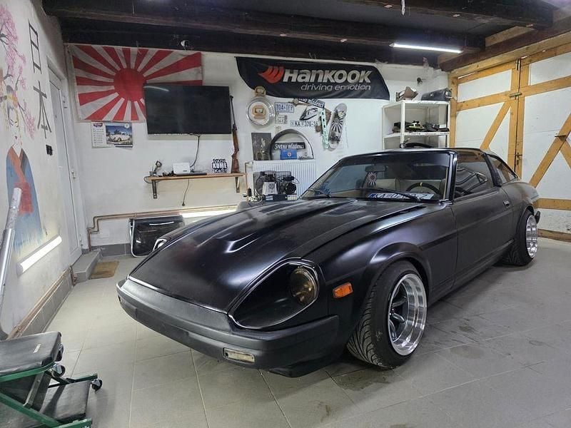 Gebraucht Nissan 280 ZX 140 PS (102 kW) 1979 Schwarz Coupé