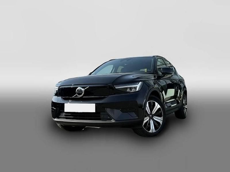Gebraucht Volvo XC40 Core 169 kW (231 PS) 2023 Schwarz SUV