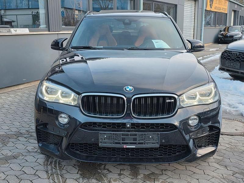 Gebraucht BMW X5 M Performance 575 PS (422 kW) 2017 Schwarz SUV