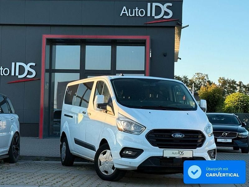 Gebraucht Ford Transit 170 PS (125 kW) 2020 Weiß Kombi