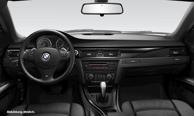 Gebraucht BMW 325 Cabriolet Performance 218 PS (160 kW) 2010 Schwarz Cabrio