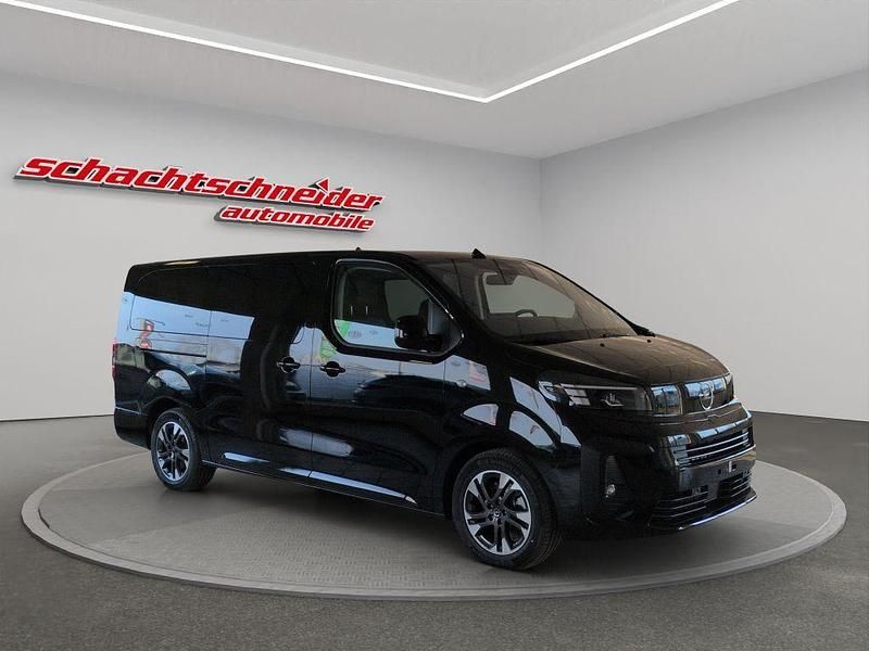 Neu Opel Zafira 177 PS (130 kW) 2025 Schwarz Van / Kleinbus