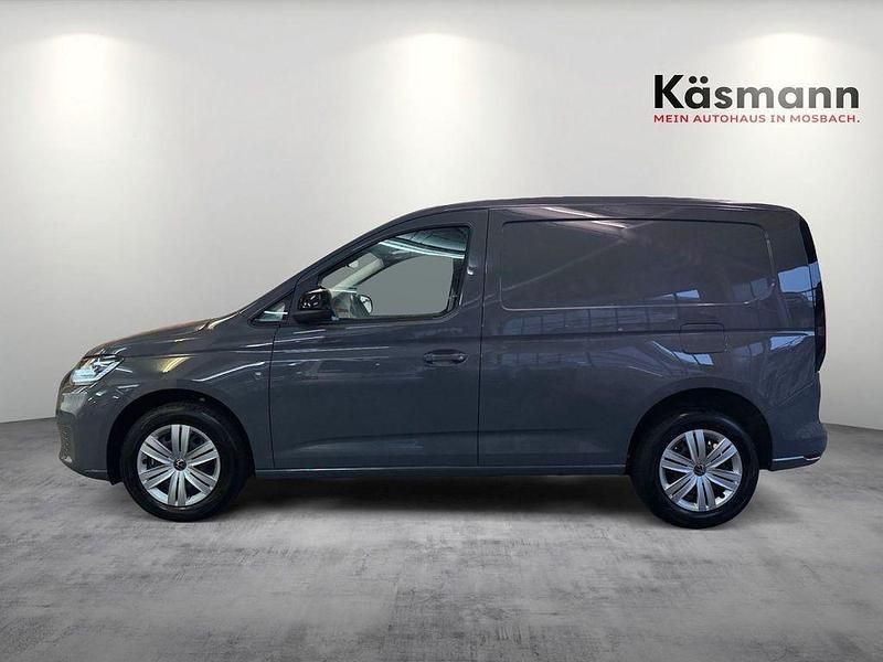 Gebraucht VW Caddy 122 PS (89 kW) 2024 Grau Van / Kleinbus