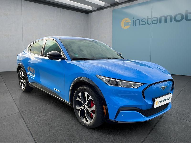 Gebraucht Ford Mustang Mach-E 216 kW (294 PS) 2023 Blau SUV