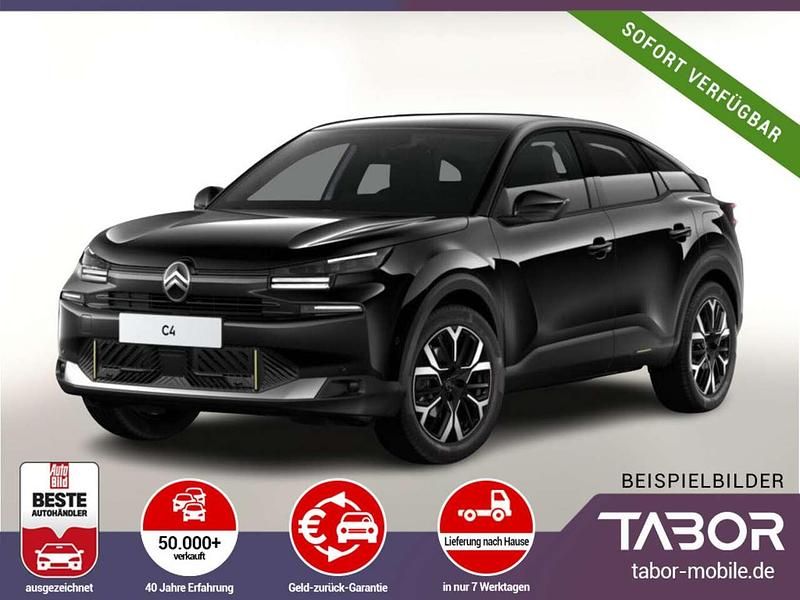 Schwarz Neu 2025 Citroën C4 Limousine | 23.028 € (Guter Preis) - Bild 1/4