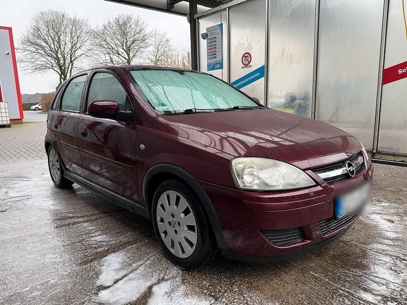 Gebraucht 2003 Opel Corsa Kleinwagen | 1.100 € (Guter Preis) - Bild 1/4