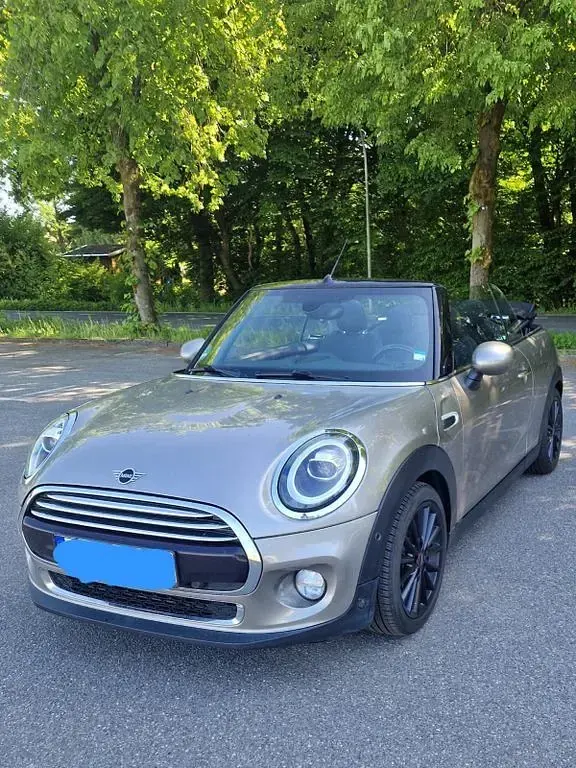 Gebraucht Mini Cooper 136 PS (100 kW) 2018 Kleinwagen