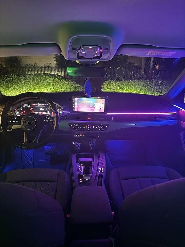 Używany Audi A4 204 KM (150 kW) 2021 Kombi