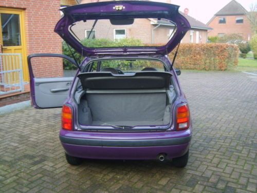 Nissan micra 1.0 magic #2