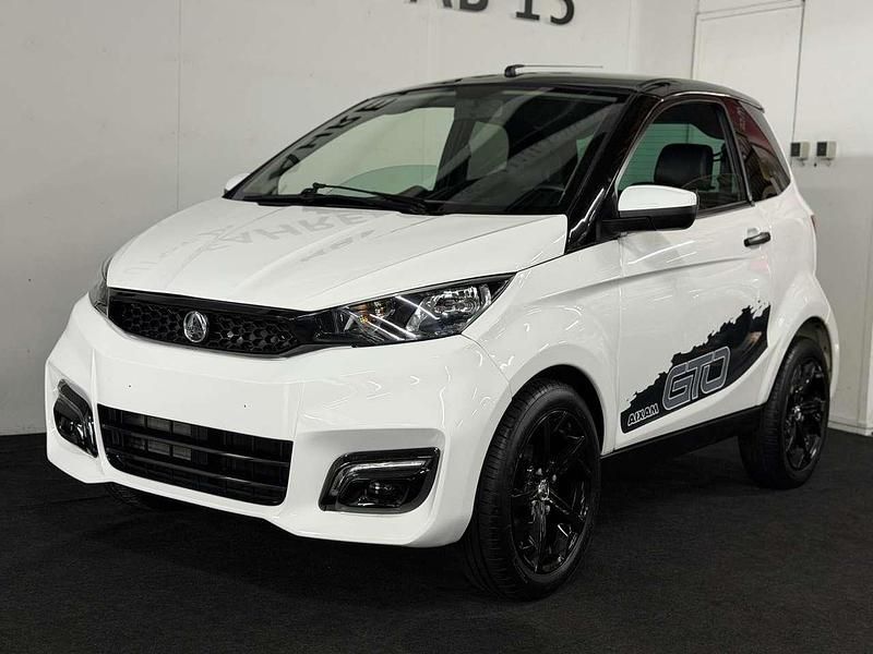 Gebraucht Aixam City Sport 2023 Weiß Kleinwagen